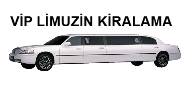 VİP LİMUZİN OTO KİRALAMA